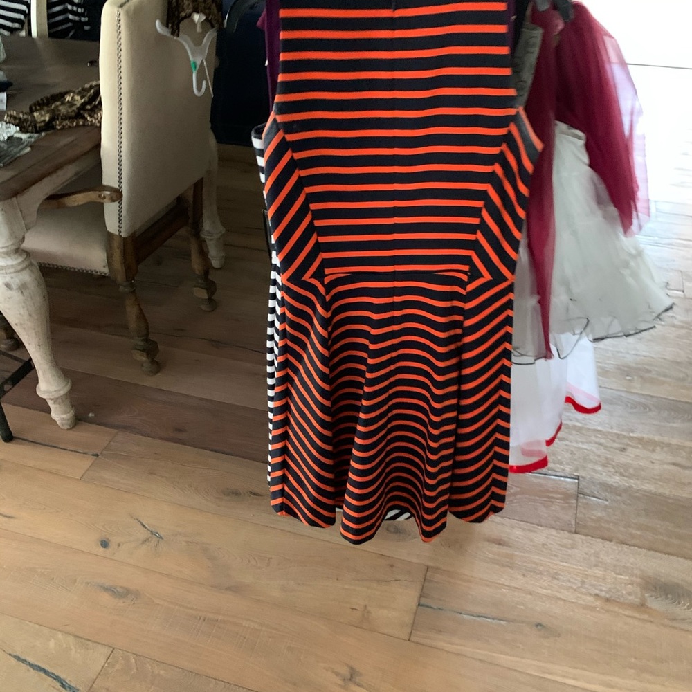 Micheal Kors Sleeveless A Line Dress